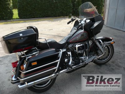 1981 Harley-Davidson FLTC 1340 Tour Glide Classic photo